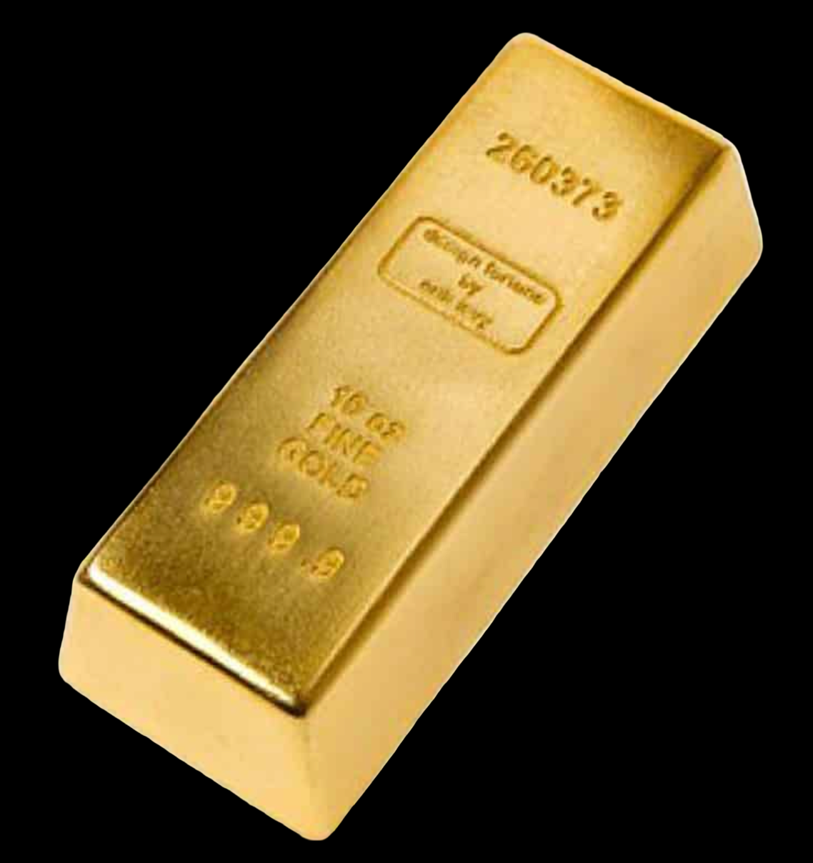 Gold bar